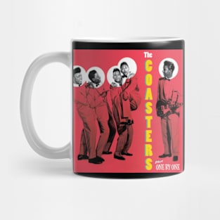 THE COASTERS MERCH VTG Mug